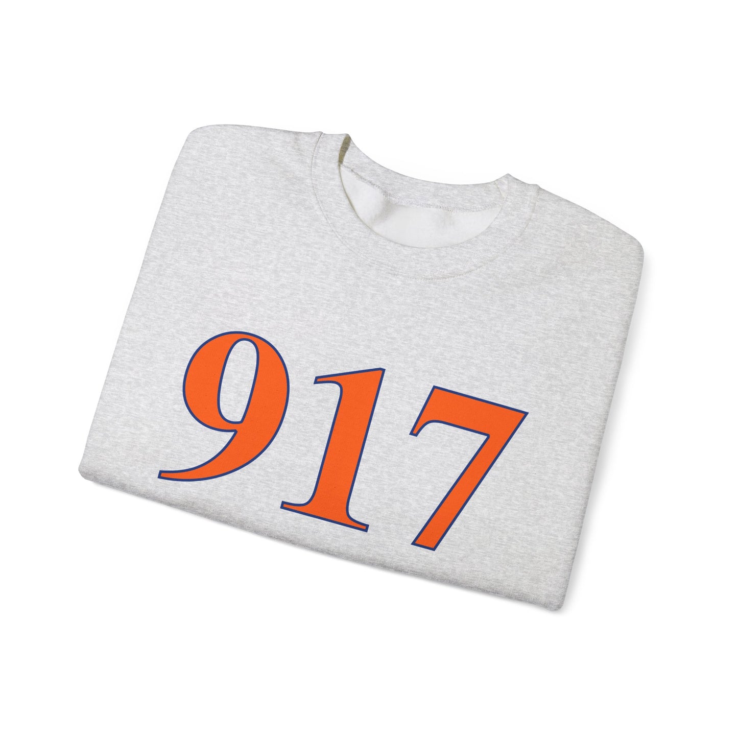 917 Unisex Heavy Blend™ Crewneck Sweatshirt