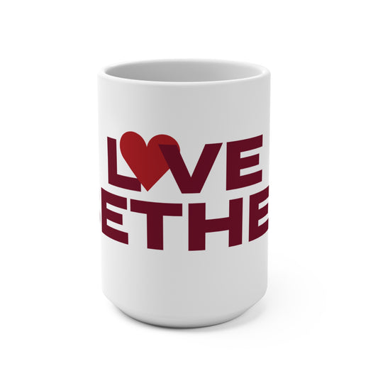 Love Bethel Mug 15oz