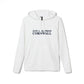 Just a kid from Cornwall adidas Unisex Fleece Hoodie