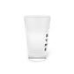 Silvermine Vision Pint Glass, 16oz