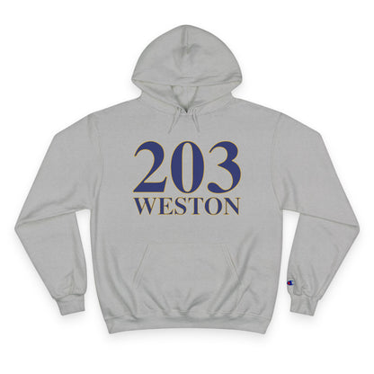 203 Weston Champion Hoodie