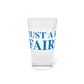 Just a kid from Fairfield Pint Glass, 16oz
