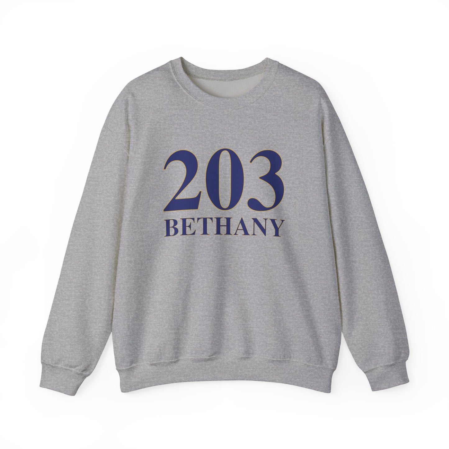 203 Bethany Unisex Heavy Blend™ Crewneck Sweatshirt