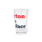 Rowayton is My Happy Place Pint Glass, 16oz