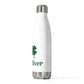 I Clover Deep River 20oz Insulated Bottle
