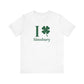 I Clover Simsbury Unisex Jersey Short Sleeve T-Shirt