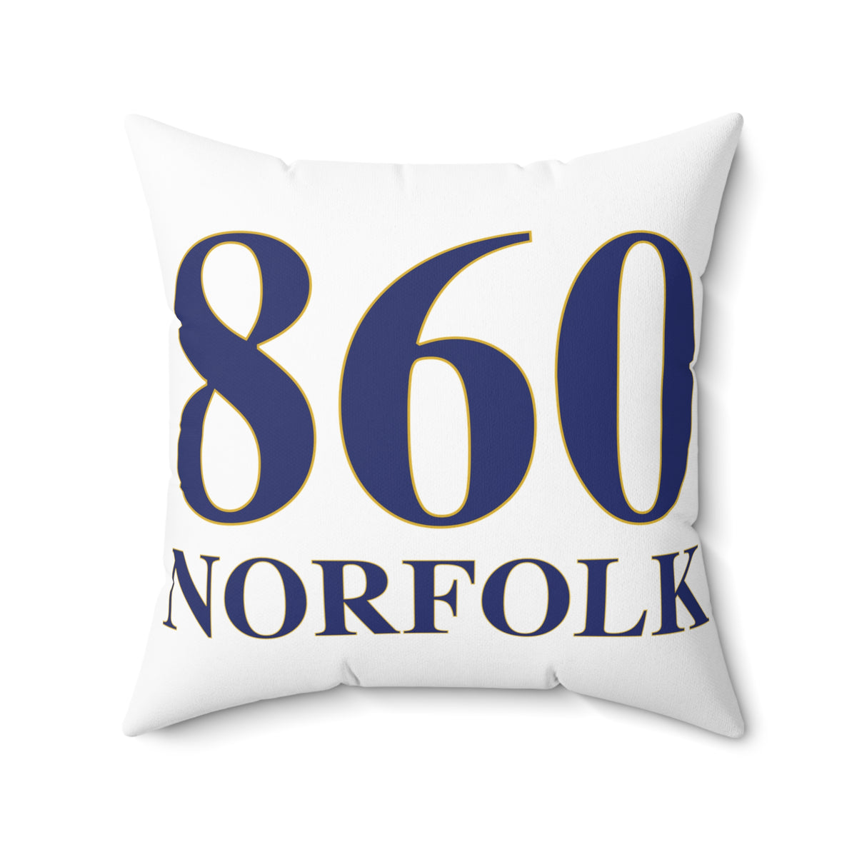 860 Norfolk Polyester Square Pillow