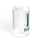 I Clover Bridgeport Sipper Glass, 16oz
