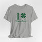I Clover Waterford Unisex Jersey Short Sleeve T-Shirt