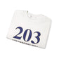 203 Strawberry Hill Unisex Heavy Blend™ Crewneck Sweatshirt