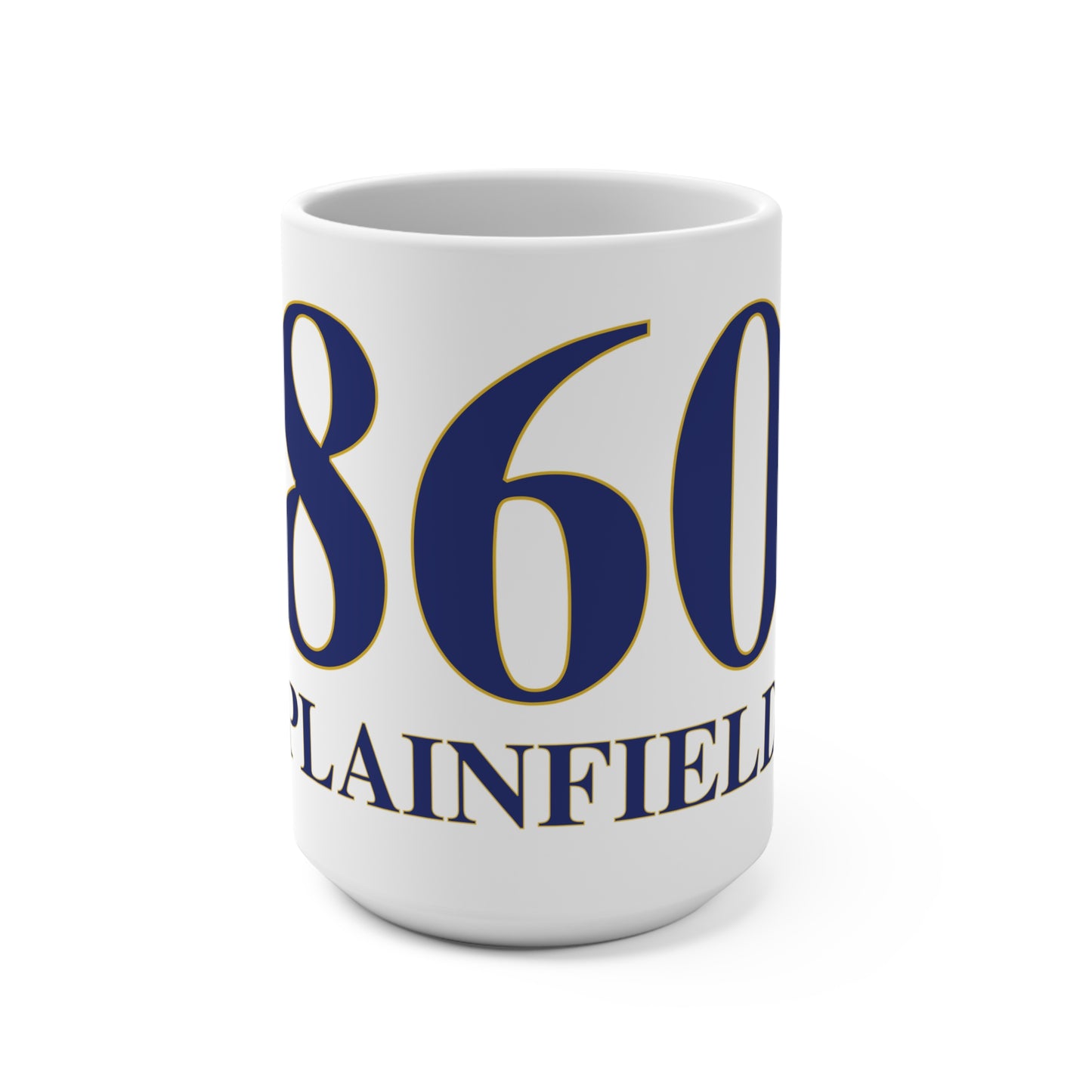 860 Plainfield Mug 15oz