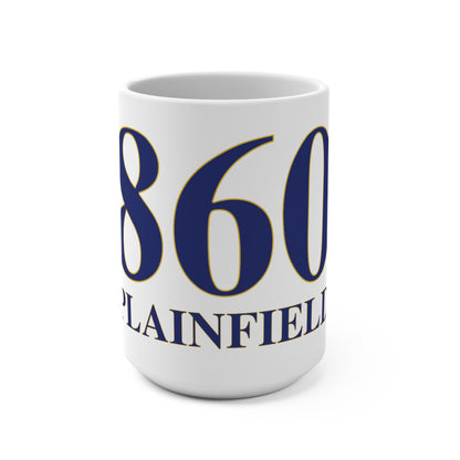 860 Plainfield Mug 15oz