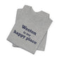 Weston Is My Happy Place  Unisex Jersey Short Sleeve T-Shirt