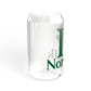 I Clover Norwalk Sipper Glass, 16oz