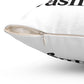 I Clover Washington Spun Polyester Square Pillow