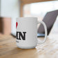 I Heart SHMN Mug 15oz