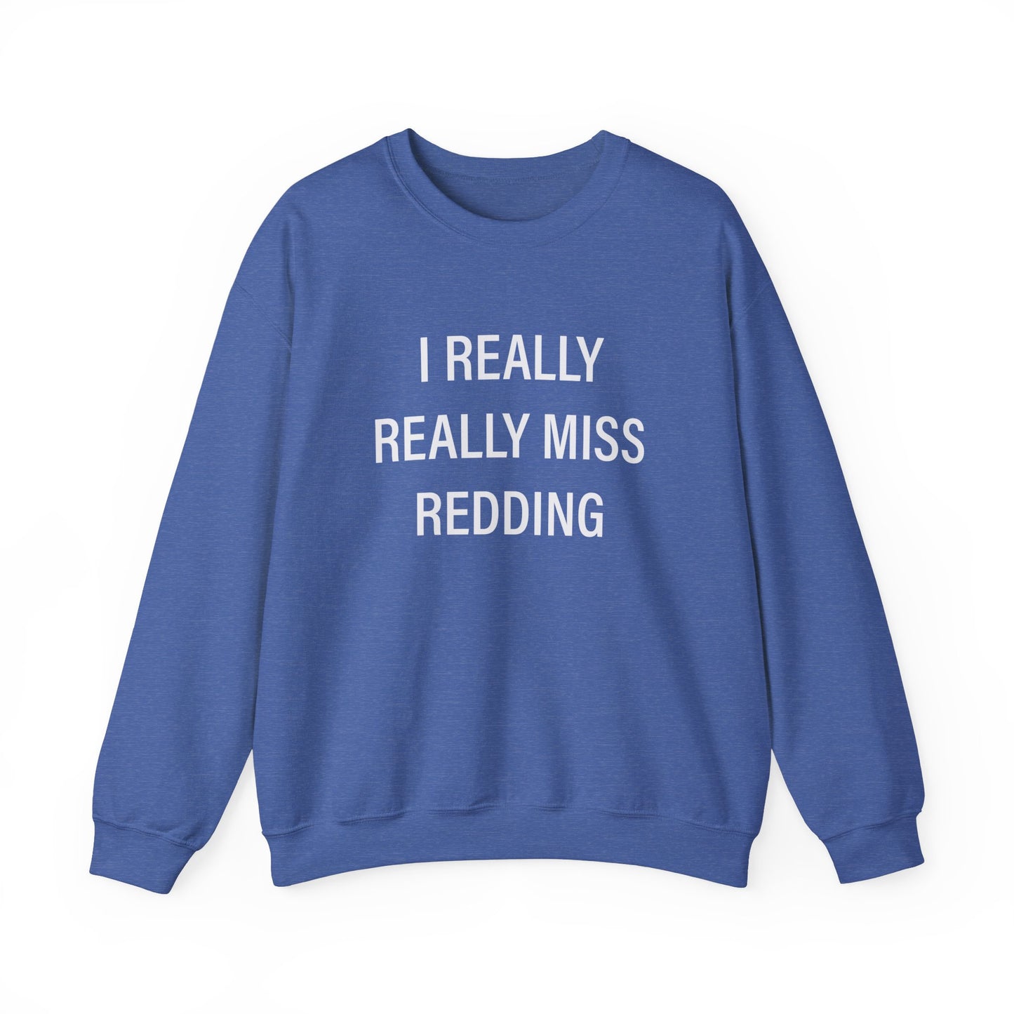 Redding connecticut sweatshirt