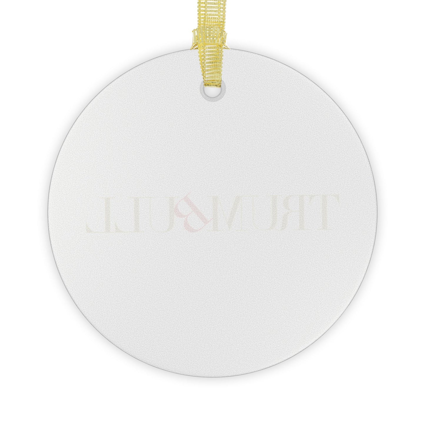 41 Tilt Trumbull Glass Ornaments