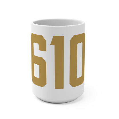 06108 East Hartford Connecticut Zip Code Mug 15oz