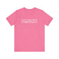 Just a kid from Cornwall Unisex Jersey Short Sleeve T-Shirt