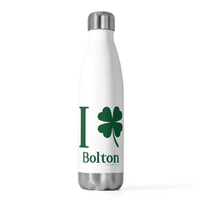 I Clover Bolton 20oz Insulated Bottle