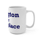 Willington is My Happy Place Mug 15oz