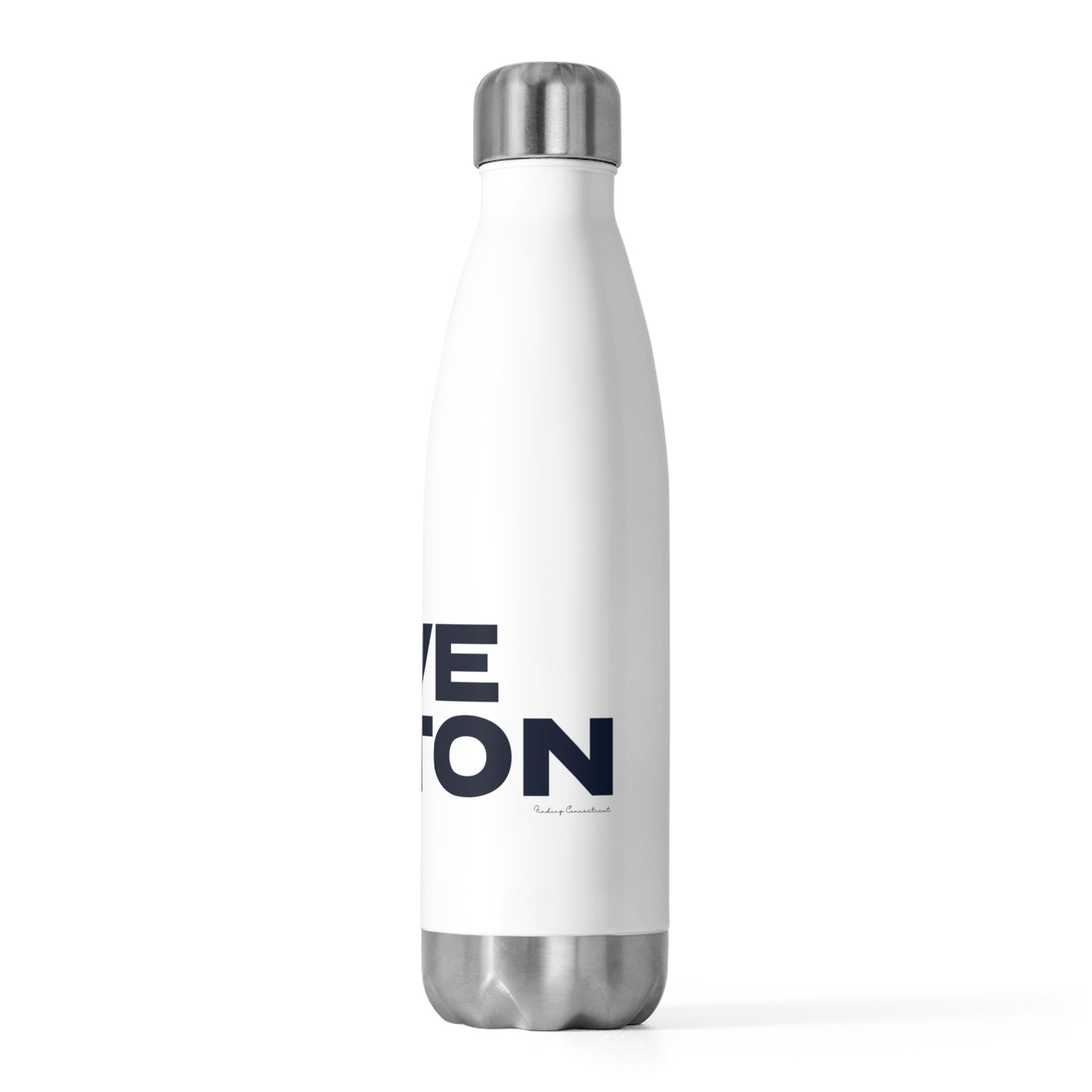 Love Wilton 20oz Insulated Bottle