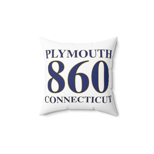 Plymouth 860 Connecticut Polyester Square Pillow