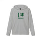 I Clover Ashford adidas Unisex Fleece Hoodie