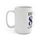Durham 860 Connecticut Mug 15oz