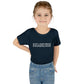 Just a kid from Stonington Infant Baby Rib Bodysuit
