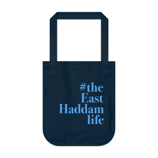 east haddam tote bag