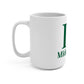 I Clover Middlefield Mug 15oz