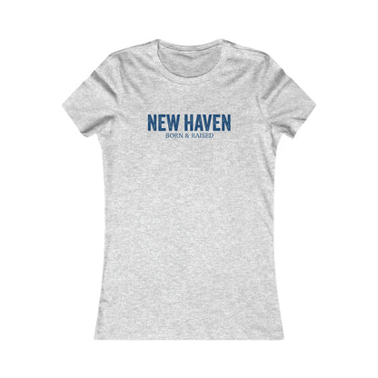 New haven womens tee shirt