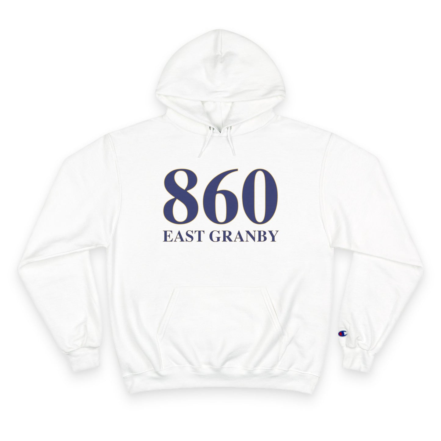860 East Granby Champion Hoodie