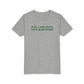 Just a kid from New Hartford Youth Short Sleeve T-Shirt