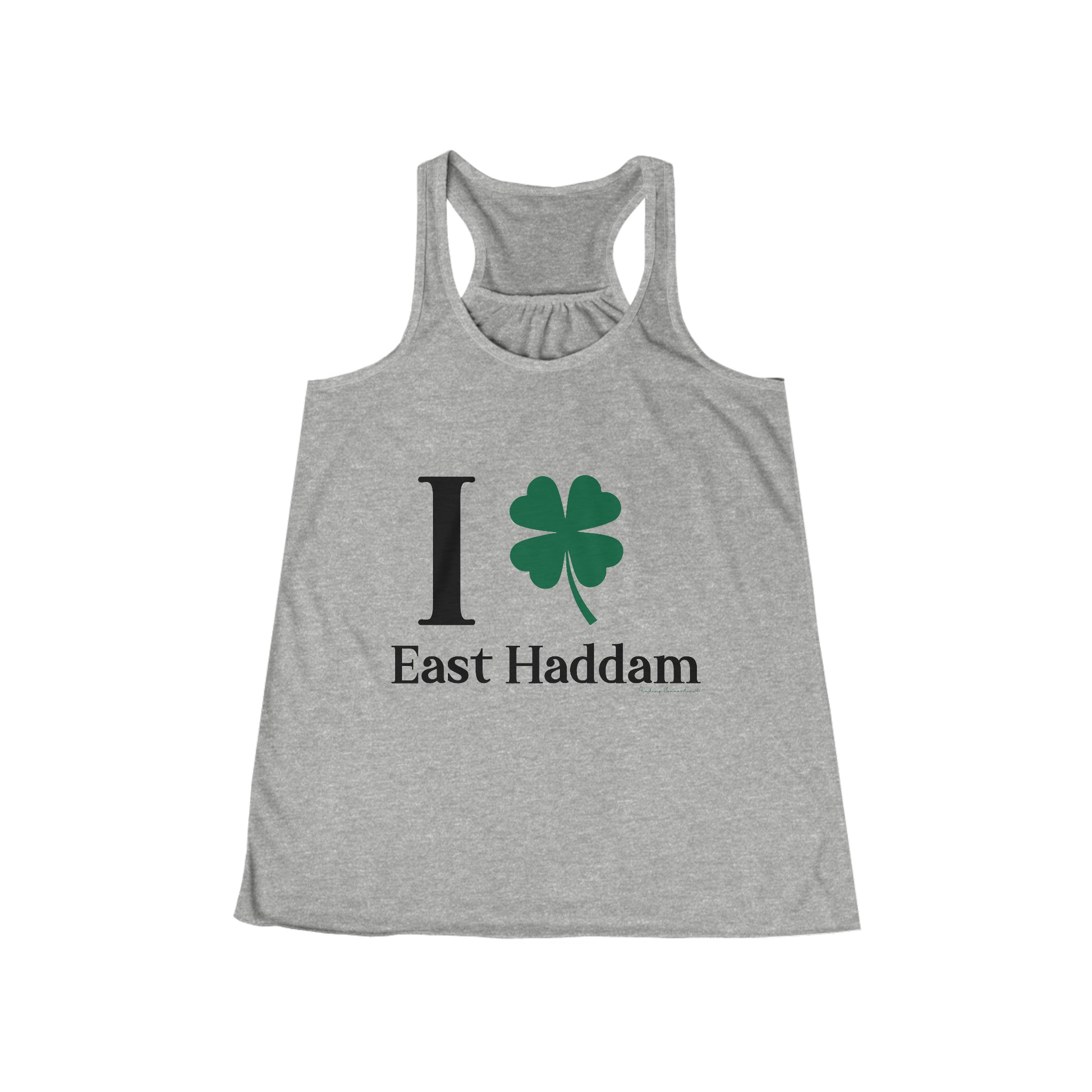 east haddam connecticut tank top shirt