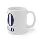 860 Suffield  Mug 11oz