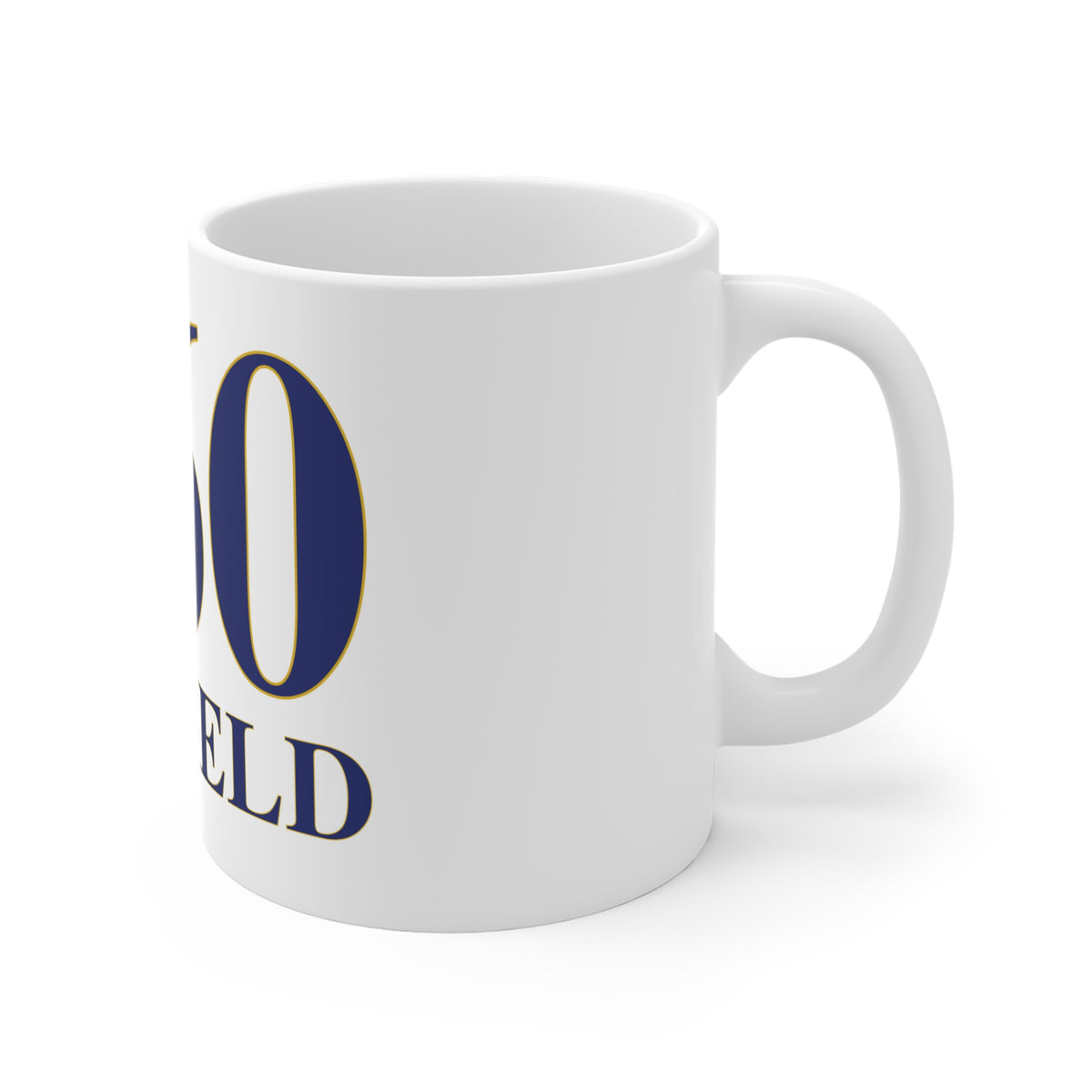 860 Suffield  Mug 11oz