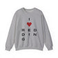 Redding Vision Unisex Heavy Blend™ Crewneck Sweatshirt