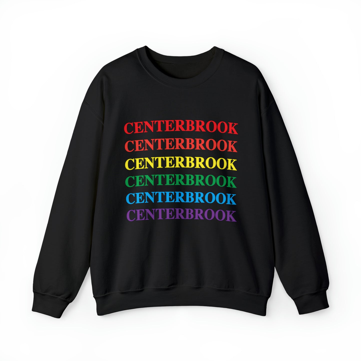 centerbrook pride sweatshirt