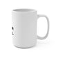 Norwalk Vision  Mug 15oz