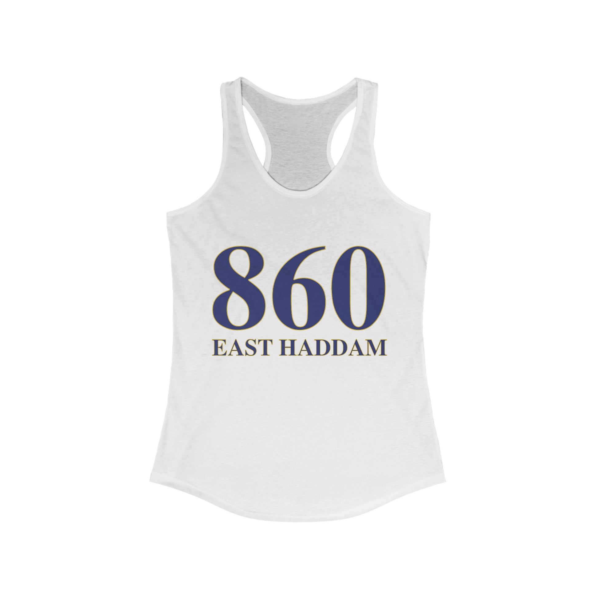 East Haddam ct womens tank top shirt