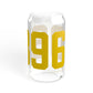 06896 Redding Connecticut Zip Code Sipper Glass, 16oz