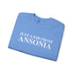 Just a kid from Ansonia Unisex Heavy Blend™ Crewneck Sweatshirt
