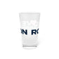 Love Rowayton Pint Glass, 16oz