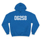 06258 Pomfret CT Zip Code Champion Hoodie