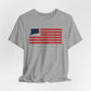 Prospect Connecticut Flag Unisex Jersey Short Sleeve T-Shirt