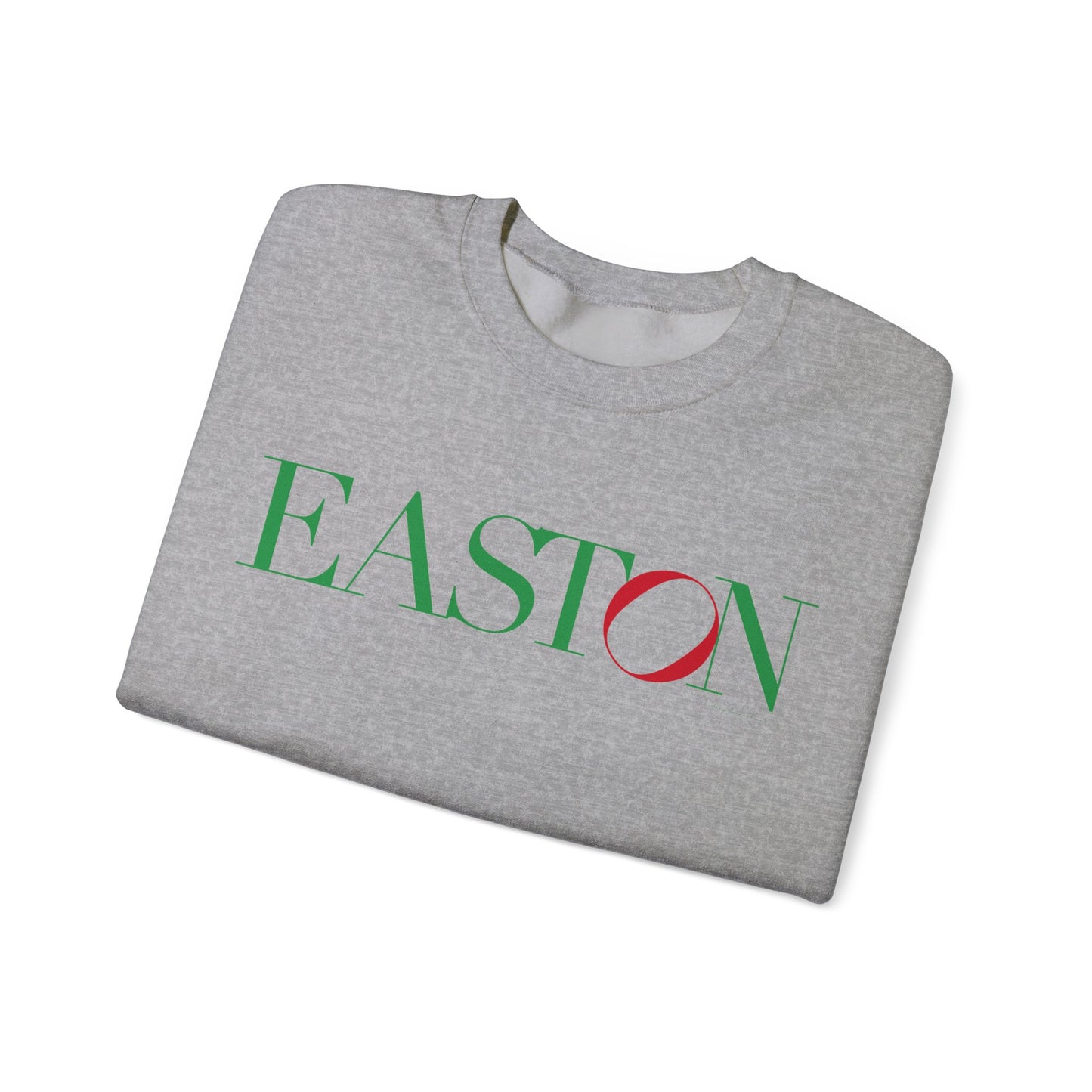 41 Tilt Easton Unisex Heavy Blend™ Crewneck Sweatshirt