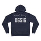 06516 West Haven CT Zip Code Unisex Sponge Fleece Pullover Hoodie
